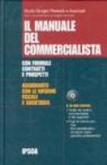 Il manuale del commercialista. Con CD-ROM