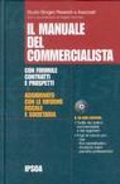 Il manuale del commercialista. Con CD-ROM