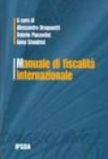 Manuale di fiscalità internazionale