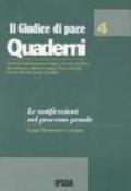 Le notificazioni nel processo penale