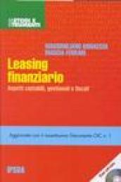 Leasing finanziario