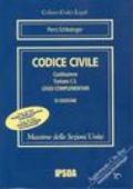 Codice civile. Costituzione, trattato C.E., leggi complementari