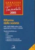 Riforma delle società