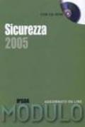 Modulo Sicurezza 2005. Con CD-ROM