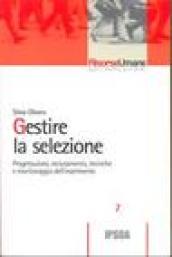 Gestire la selezione