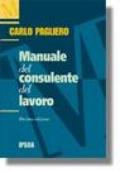 Manuale del consulente del lavoro