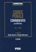 Codice penale commentato. Con CD-ROM (2 vol.)
