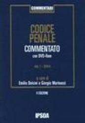 Codice penale commentato. Con CD-ROM (2 vol.)