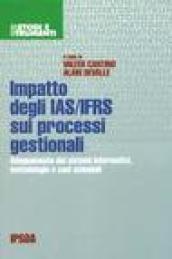 Impatto degli IAS/IFRS sui processi gestionali