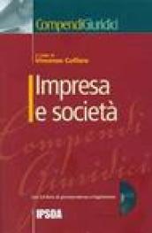 Compendio impresa e società. Con CD-ROM