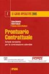 Prontuario contrattuale