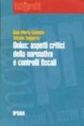 Onlus: aspetti critici della normativa e controlli fiscali