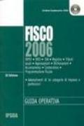 Fisco 2006. Con CD-ROM