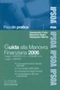 Guida alla manovra finanziaria 2006