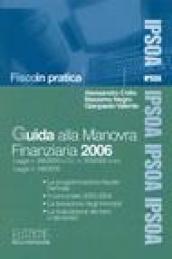 Guida alla manovra finanziaria 2006