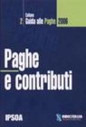 Paghe e contributi