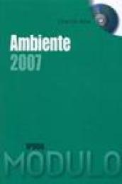 Modulo ambiente 2007