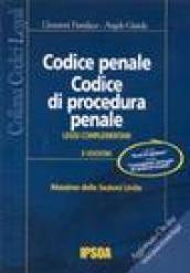 Codice penale. Codice di procedura penale