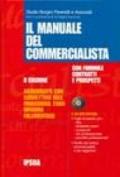 Il manuale del commercialista. Con CD-ROM