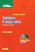 Valutare il magazzino. Con CD-ROM