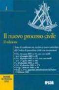 Il nuovo processo civile