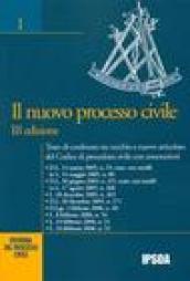 Il Nuovo processo civile