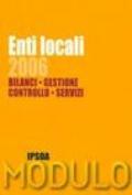 Enti locali 2006. Tributi e fiscalità