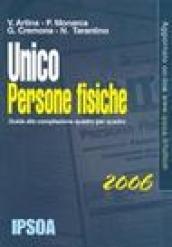 UNICO. Persone fisiche