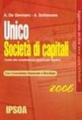 UNICO. Società di capitali