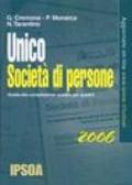 Unico. Società di persone 2006. Guida alla compilazione quadro per quadro