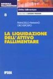 La liquidazione dell'attivo fallimentare