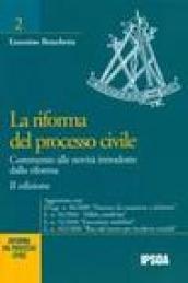 La riforma del processo civile