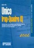 Unico. Irap, quadro IQ