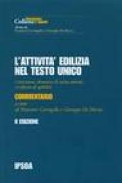 L' attività edilizia nel Testo Unico