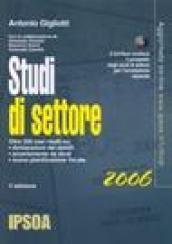 Studi di settore