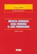 Imposta comunale sugli immobili. Le aree edificabili