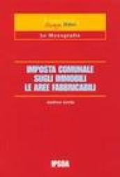 Imposta comunale sugli immobili. Le aree edificabili