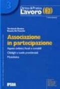 Associazione in partecipazione