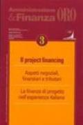 Il project financing