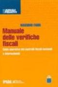 Manuale delle verifiche fiscali. Con CD-ROM