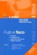 Auto e fisco. Con CD-ROM