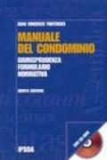 Manuale del condominio. Con CD-ROM