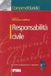 Compedio responsabilità civile. Con CD-ROM