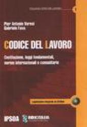 Codice del lavoro. Con CD-ROM