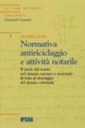 Normativa antiriciclaggio e attività notarile