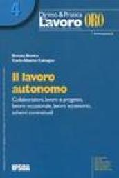 Il lavoro autonomo