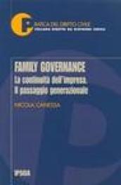 Family governance