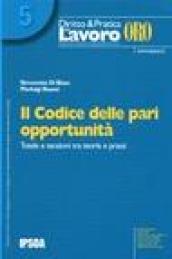 Il codice delle pari opportunità