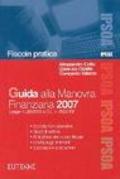 Guida alla manovra finanziaria 2007