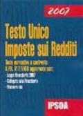 Testo Unico imposte sui redditi